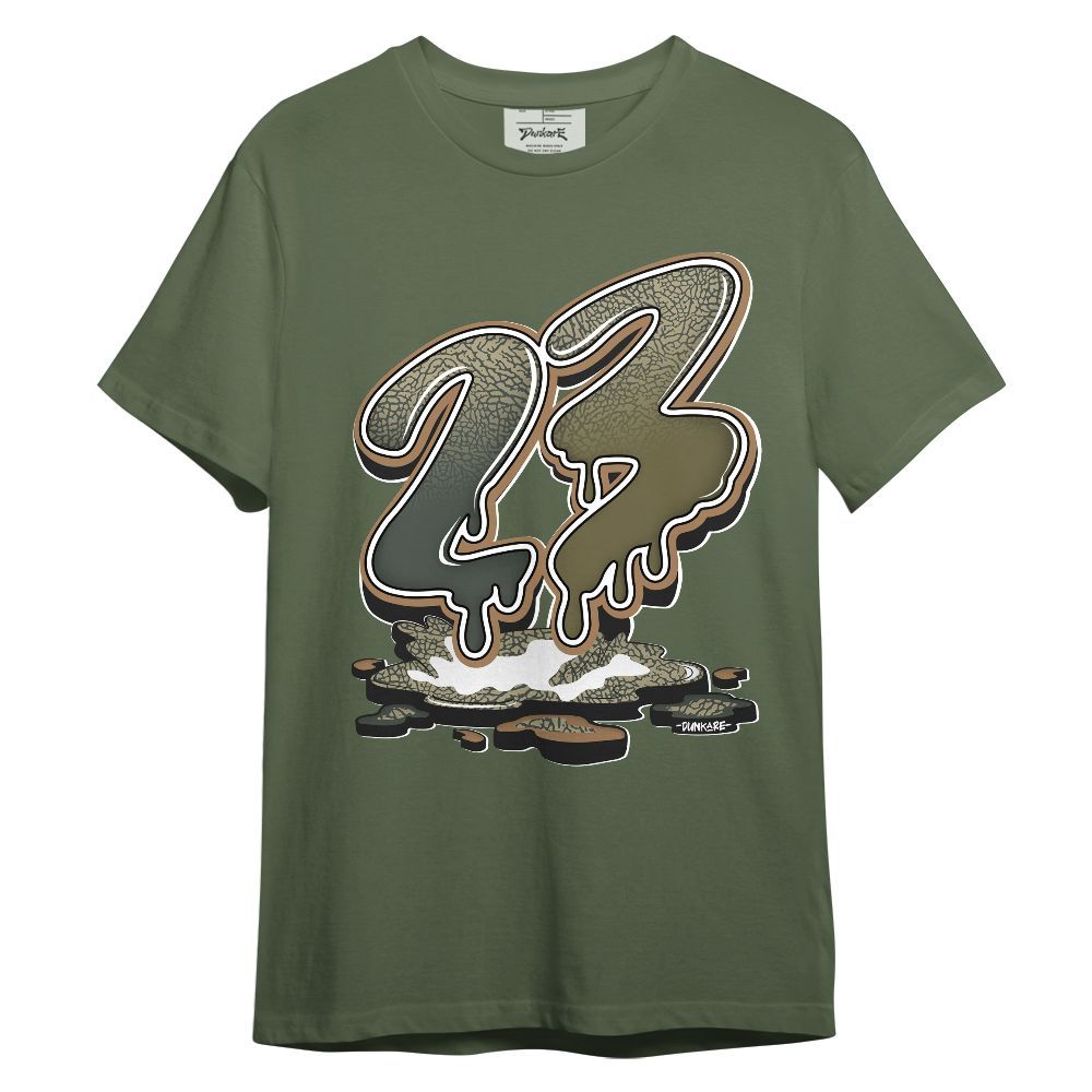 Shirt To Match Retro Family Affair 3s - 23 Drip Sludges Graphic