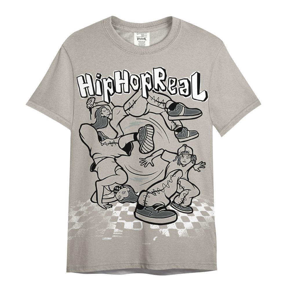 Shirt To Match Dunk Low Appears Oreo - Feel Life Street Style All Over Print