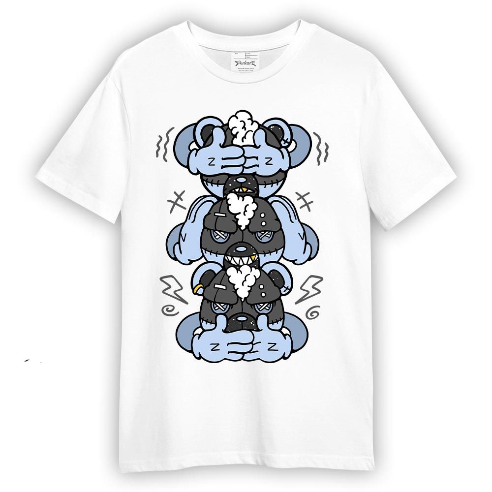 Shirt To Match Reverse Black White 6s T-- Wisdom Hugz T-Shirt Unisex