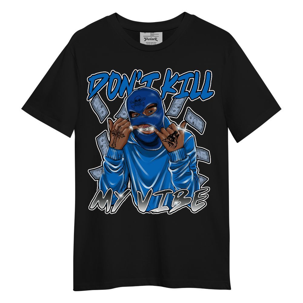 Shirt To Match Blueberry 12s - Vibe.Unique Unisex Shirt