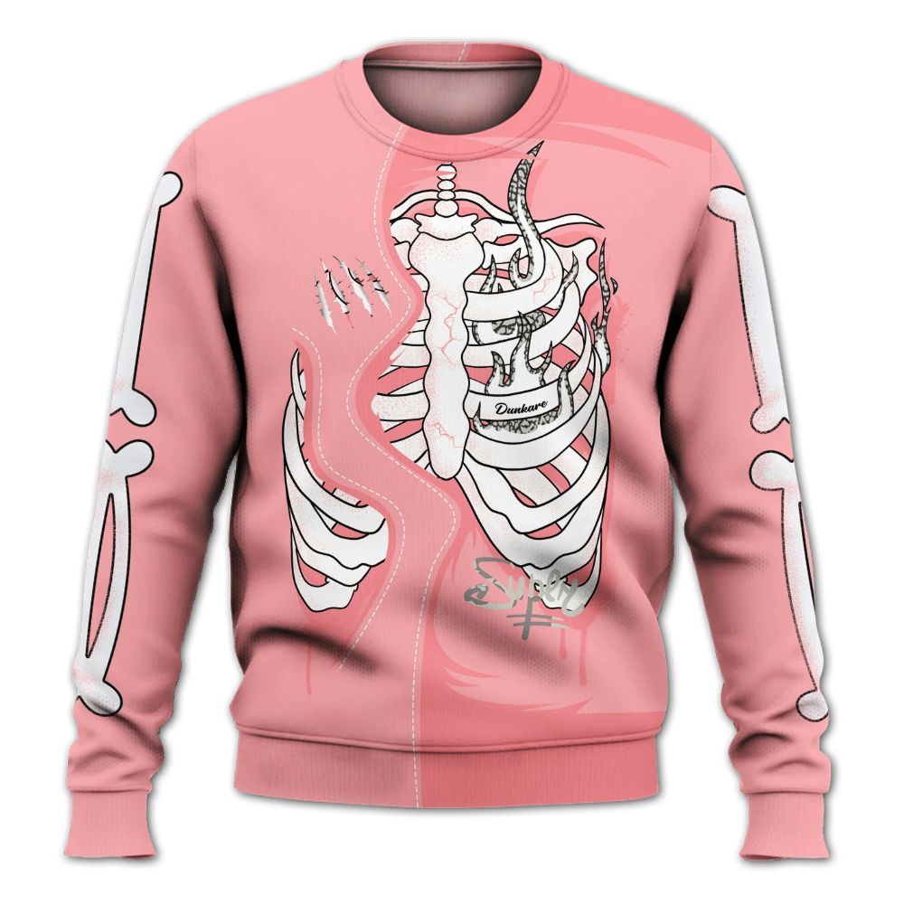 Sweatshirt To Match Retro Wings 3s - It's The Kick For Me All Over Print