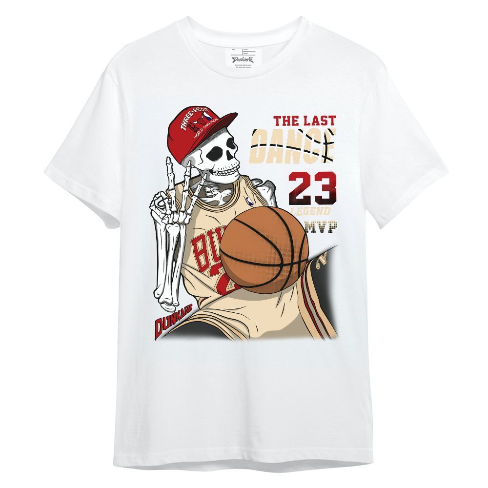 Shirt To Match Dunk Low Strawberry Waffle - 23 Legend Dance Unisex Shirt
