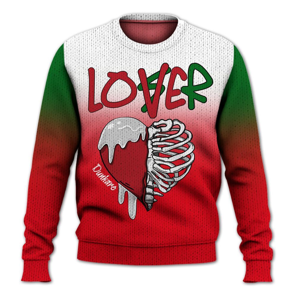 Sweater To Match Chicago 13s - Loser Lover Dripping Graphic