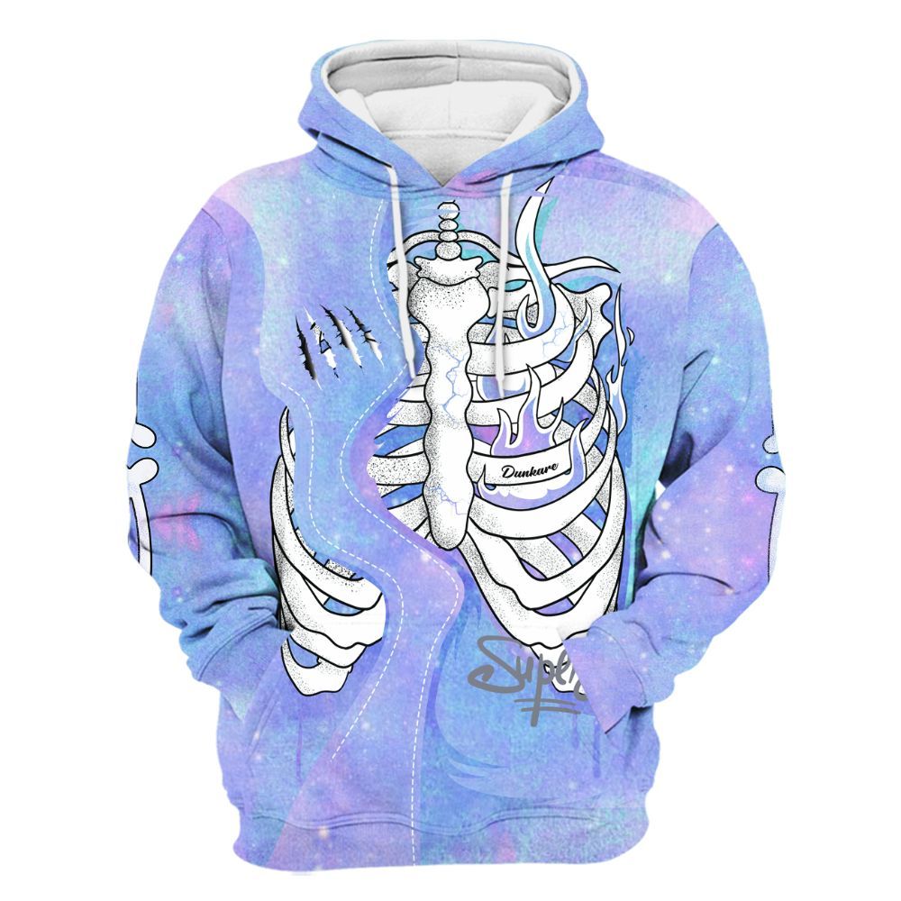 Hoodie To Match Zen Master 4s - It's The Kick For Me All Over Print