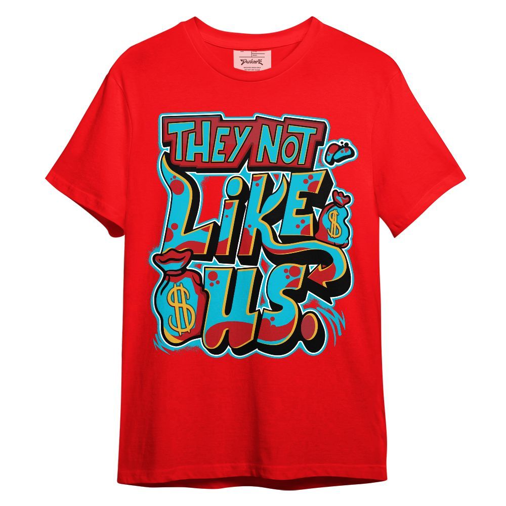 Shirt To Match Dunk Low Fruity Pebbles - Dislike Us Graphic Unisex Shirt