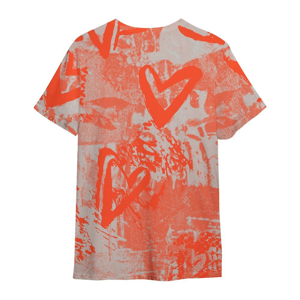 Shirt To Match Air Max 1 86 Cosmic Clay - Sincere Fondness Bear All Over Print