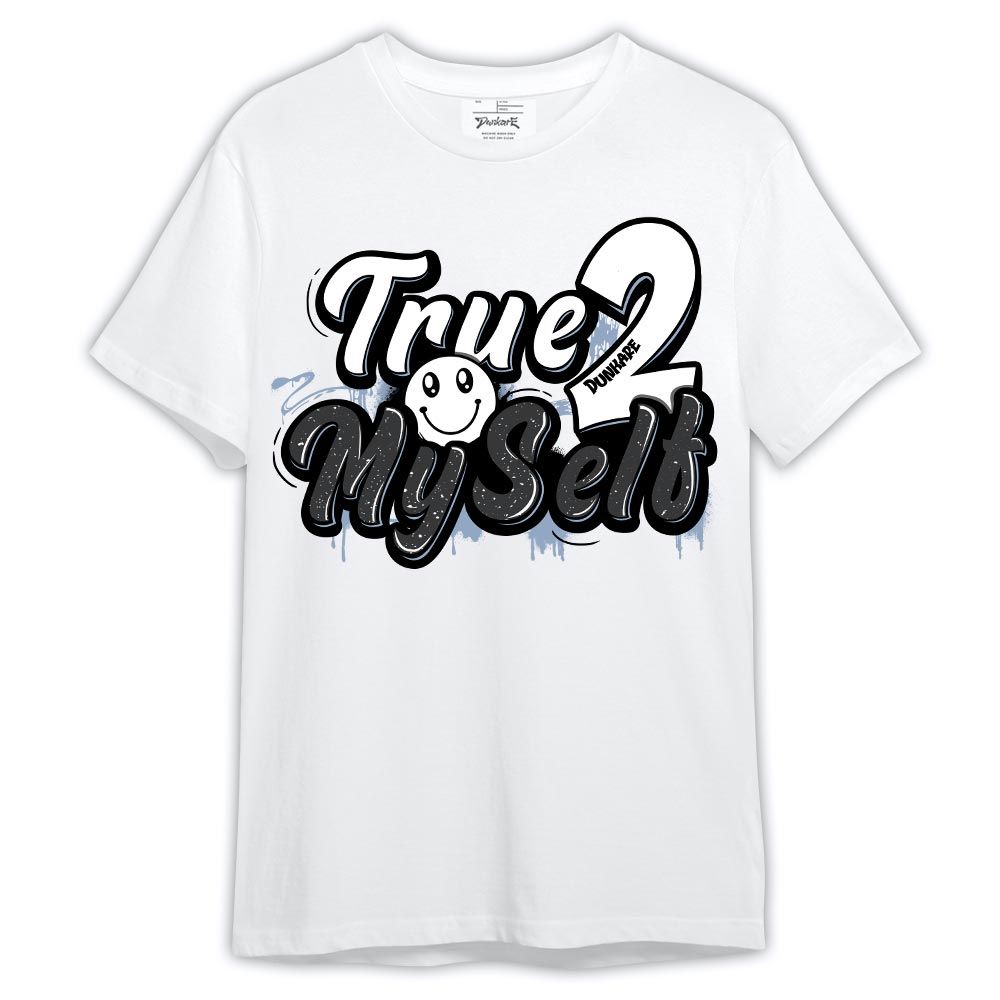 Shirt To Match Reverse Black White 6s - True 2 Myself Shirt Outfit