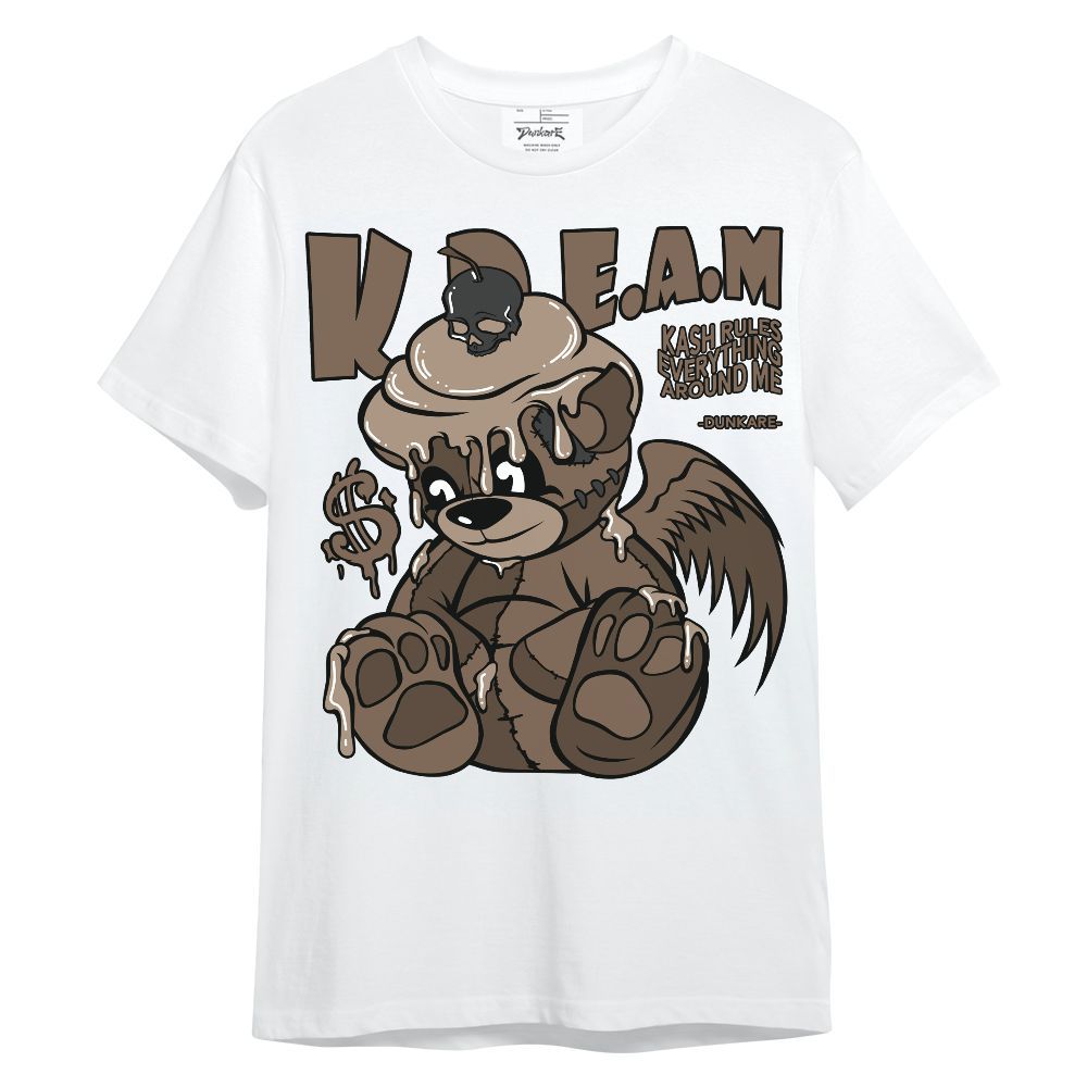 Shirt To Match Dark Mocha Jack - Loot Bear Unisex Shirt