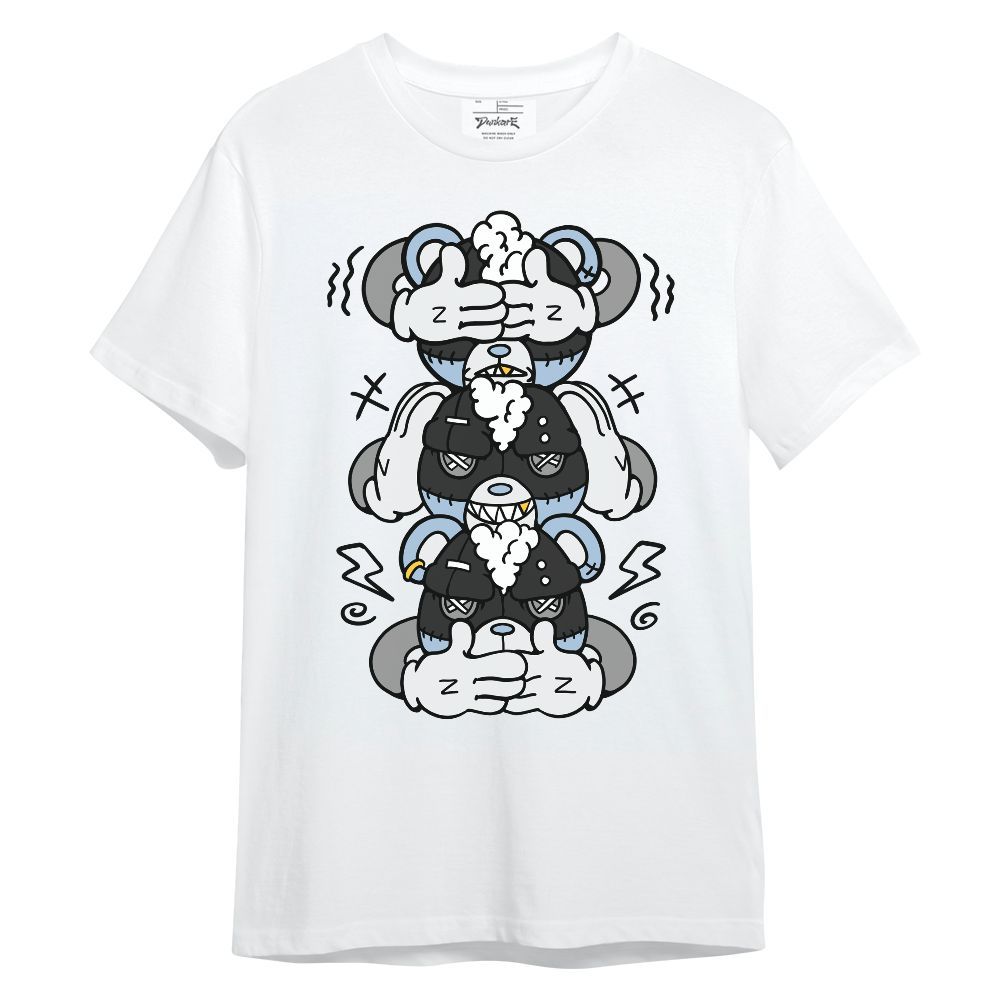 Shirt To Match Black Chrome 6s - Wisdom Hugz Unisex Shirt