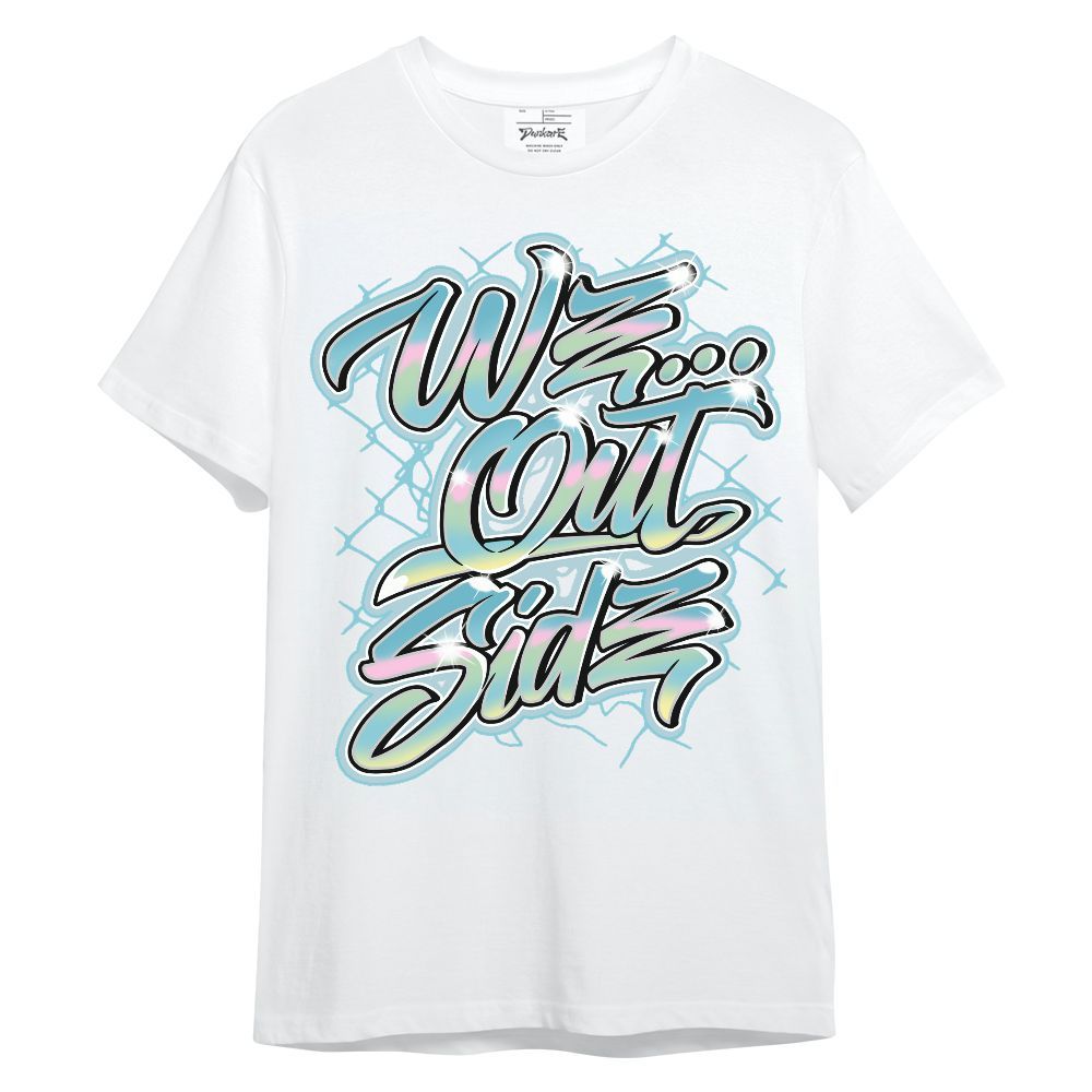 Shirt To Match SB Dunk Low Visty - We OutSider Graphic Unisex Shirt