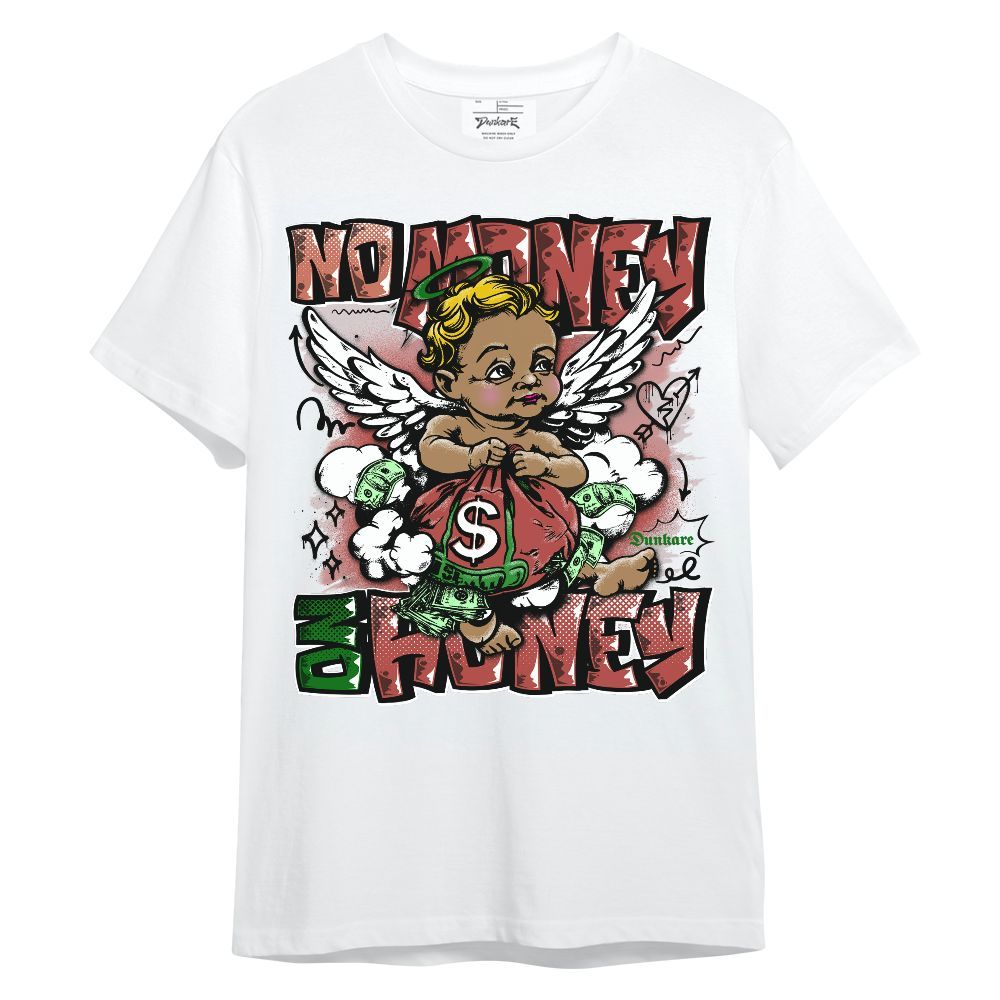 Shirt To Match Dune Red 13s - Baby Angel No Money, No Honey Unisex Shirt
