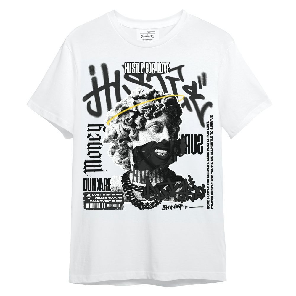 Shirt To Match Black Cat NET 4s - Hustles Streetwear Unisex Shirt