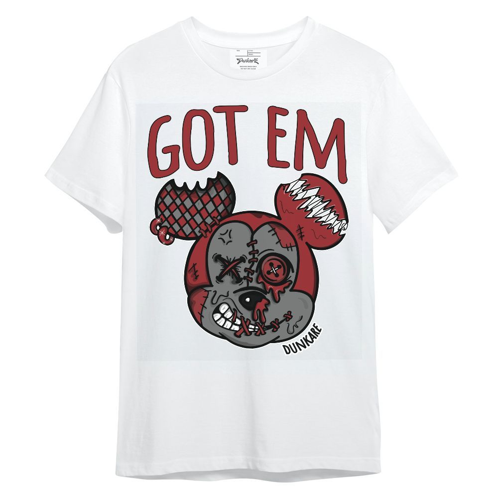Shirt To Match Alternate Flu Game 12s - Got Em Dripping Unisex Shirt