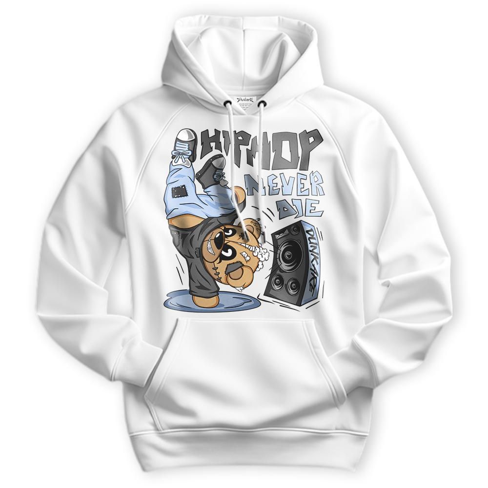 Sweatshirt To Match Reverse Oreo 6s Hoodie - Hiphop Bear Hoodie Unisex