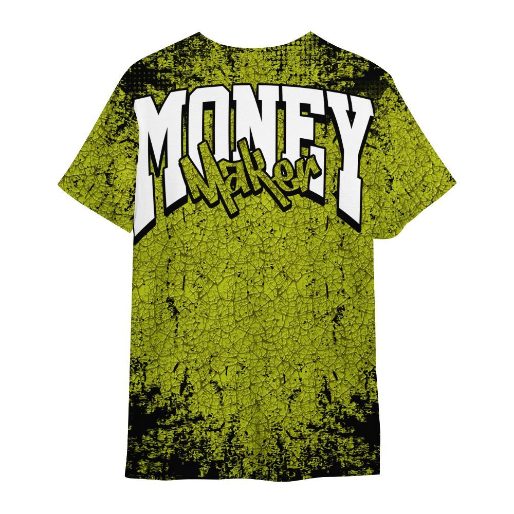 Shirt To Match Dunk Low QS Halloween Skull - Move In Silence Money Street Retro All Over Print