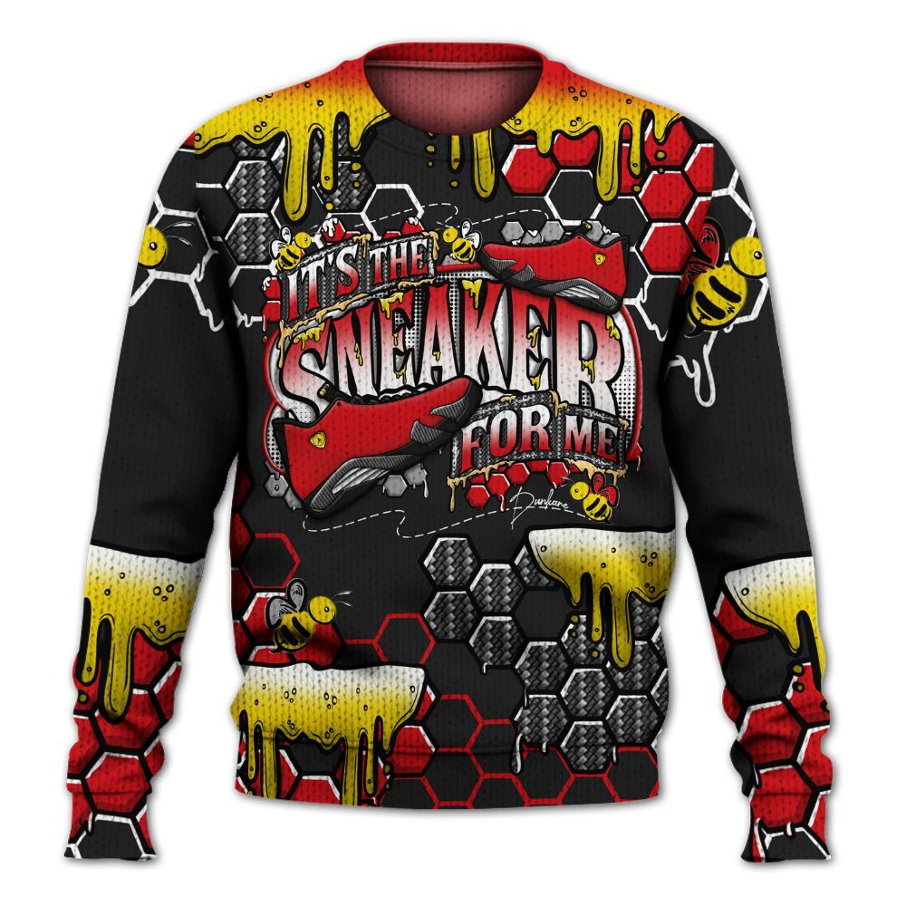 Sweater To Match Ferrari 14s - It's The For Me Graphic