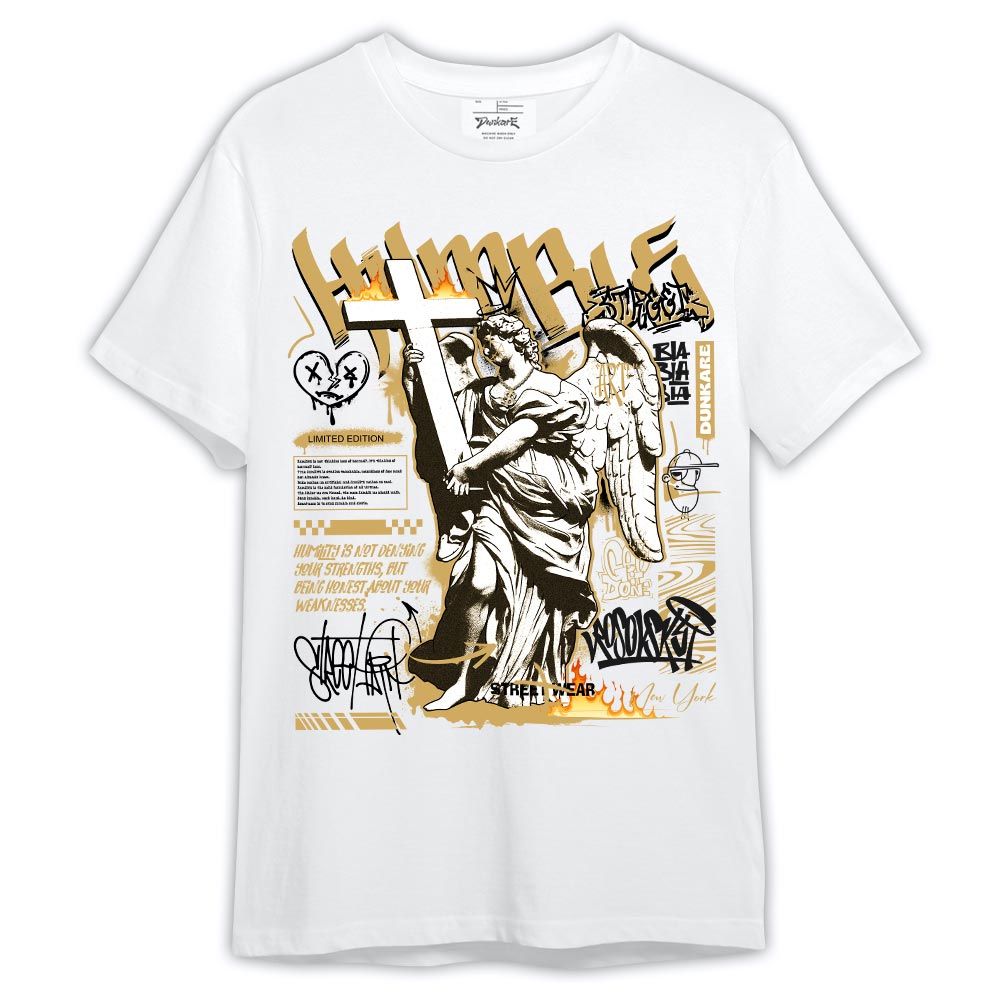 Shirt To Match Craft Paris 6s - Graphic Humble Shirt Outfit