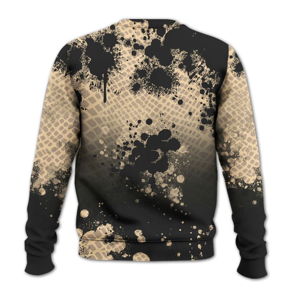 Sweatshirt To Match Kobe 9 EM Mambacita - Trust No One Scary All Over Print