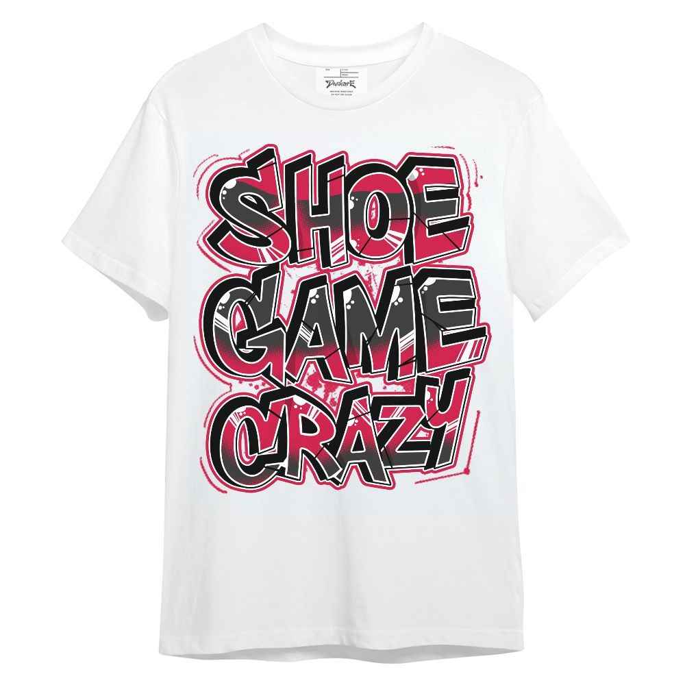 Shirt To Match Black Toe 14s - Shoe Game Crazy Graphic Unisex Shirt