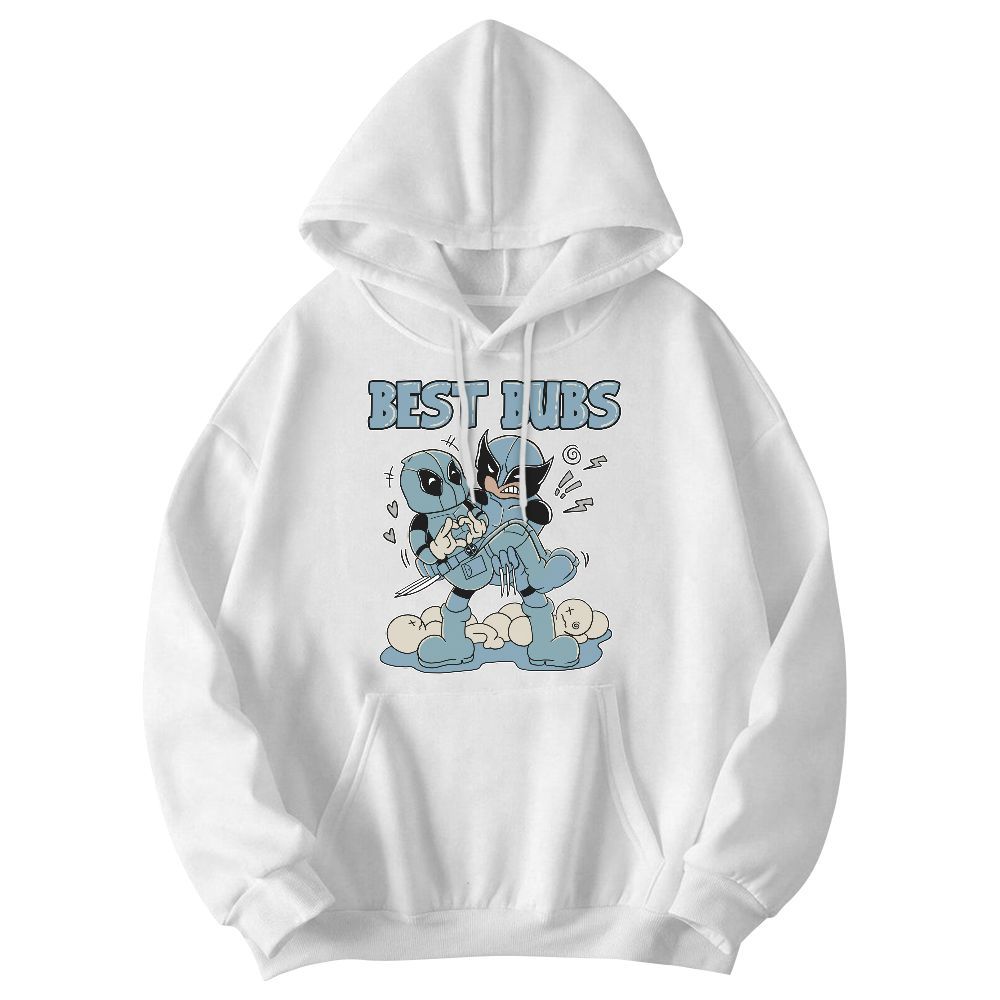 Sweatshirt To Match Retro SoleFly 13s - Bubs Cartoon Graphic
