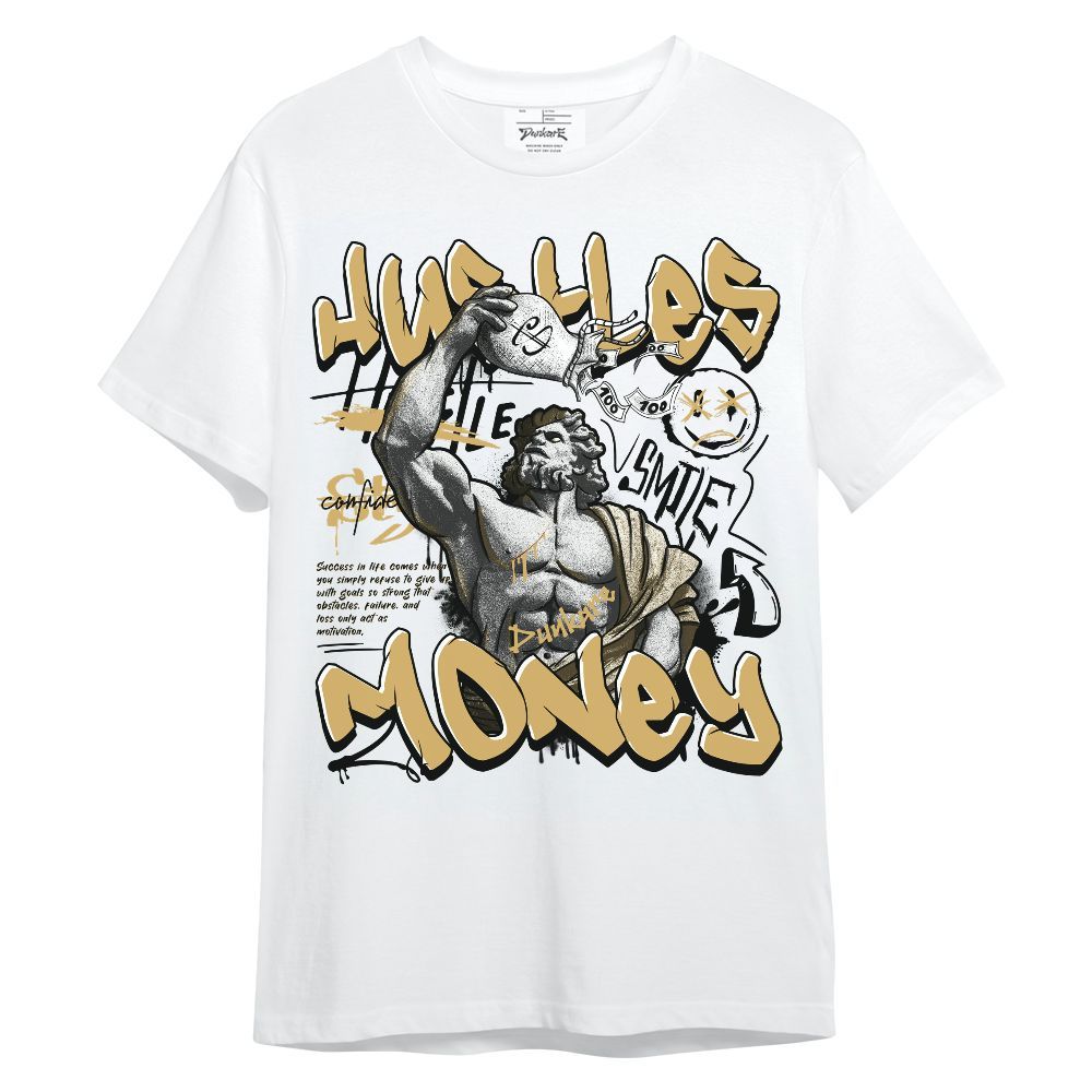Shirt To Match Craft Paris 6s - Graphic Hustle Money Unisex Shirt