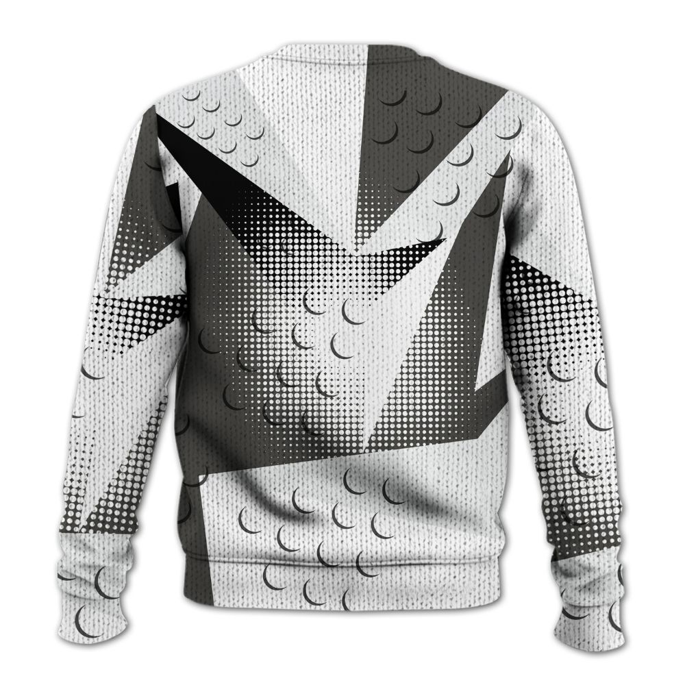 Knitted Sweater To Match Kobe 9 Elite Protro Halo - Poly Custom Name Number 23 5s