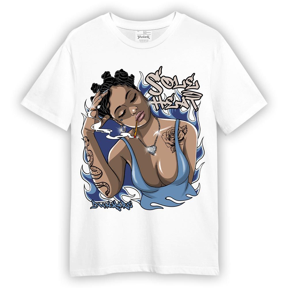 Shirt To Match High OG First In Flight 1s T-- Sole Heat Unique T-Shirt Unisex