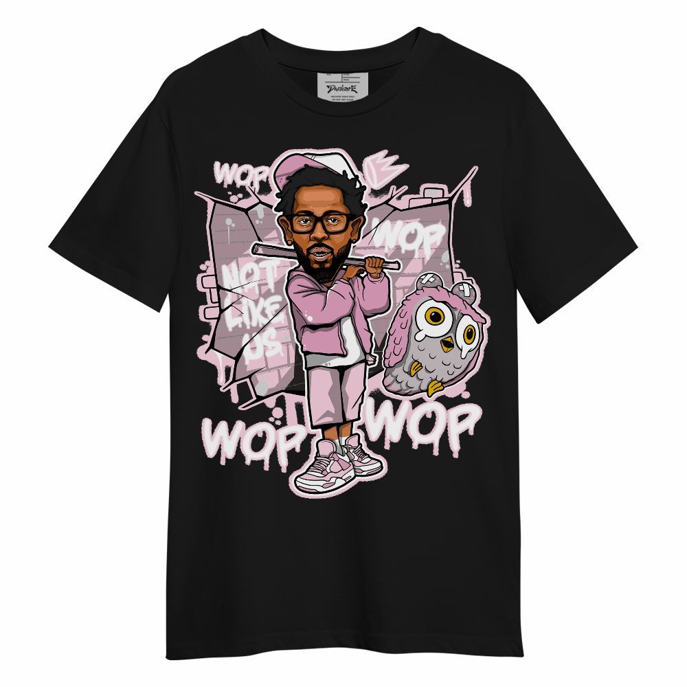 Shirt To Match Orchid 4s - None Like ComptonCity Graphic Unisex Shirt