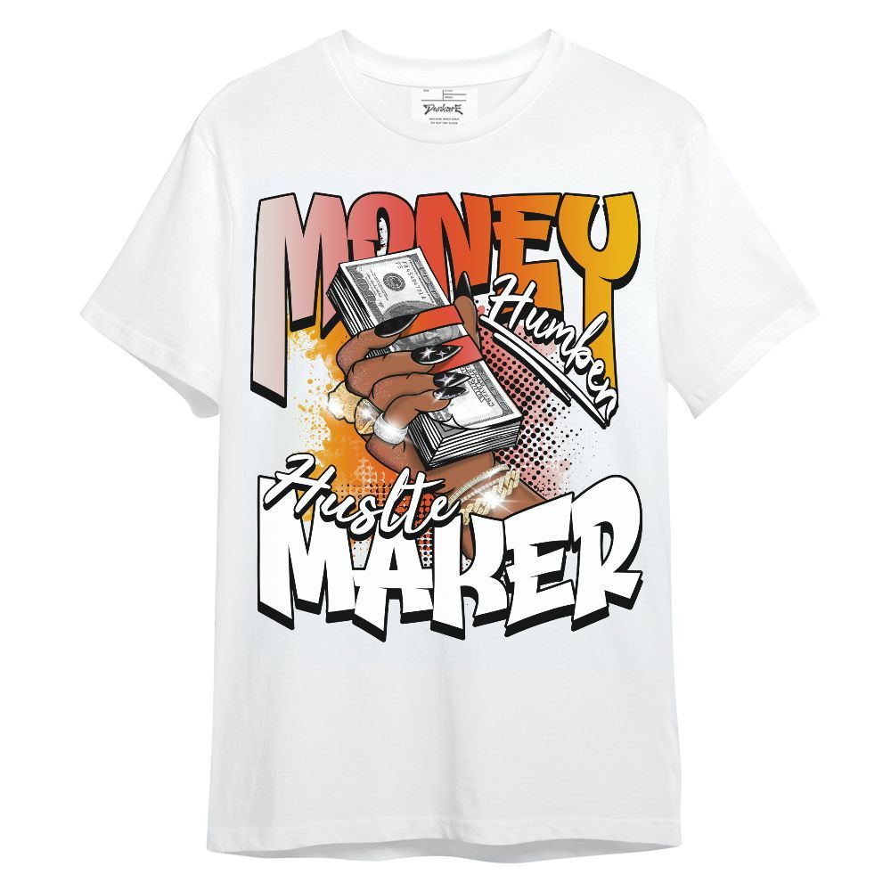 Shirt To Match Dunk High Candy Corn - Money Maker Retro Matching Unisex Shirt
