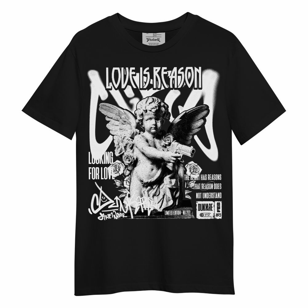 Shirt To Match Kobe 9 EM Protro Halo - Love Is Reason Unisex Shirt
