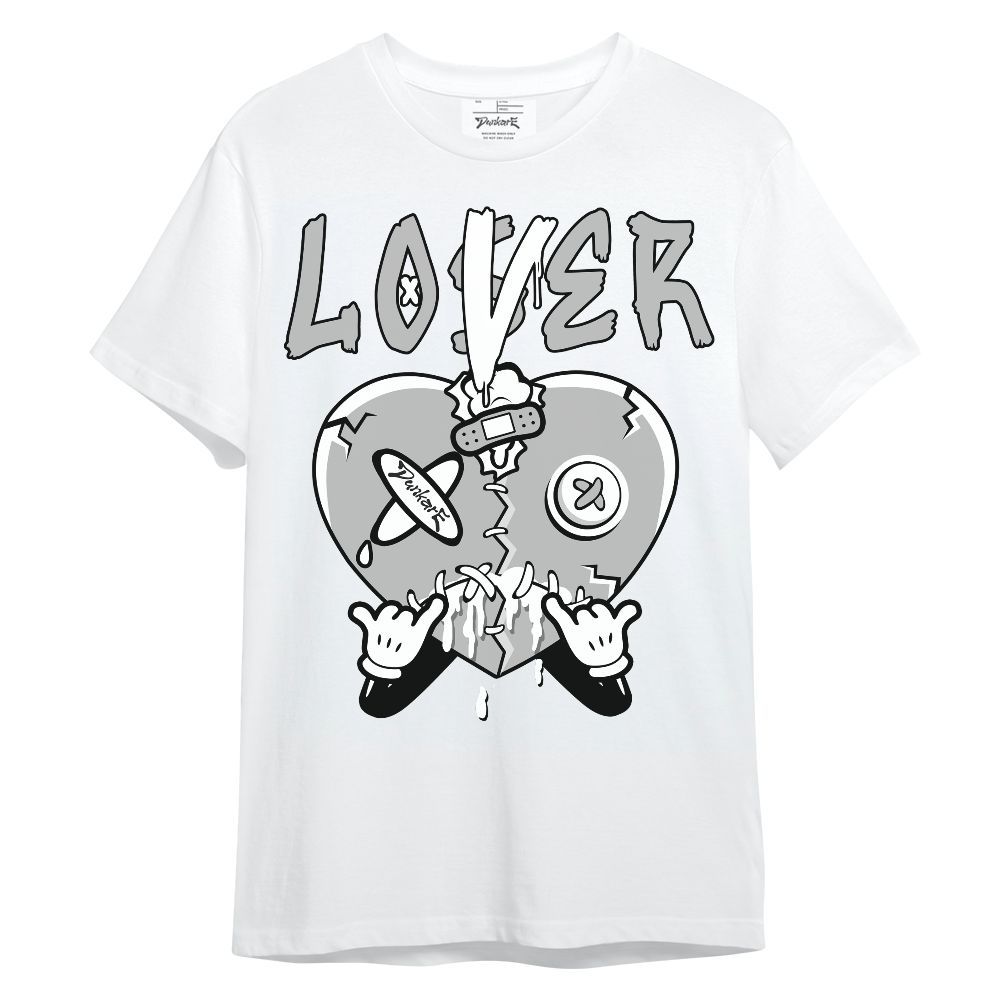 Shirt To Match Low 85 Metallic Black 1s - Loser Lover Drip Unisex Shirt