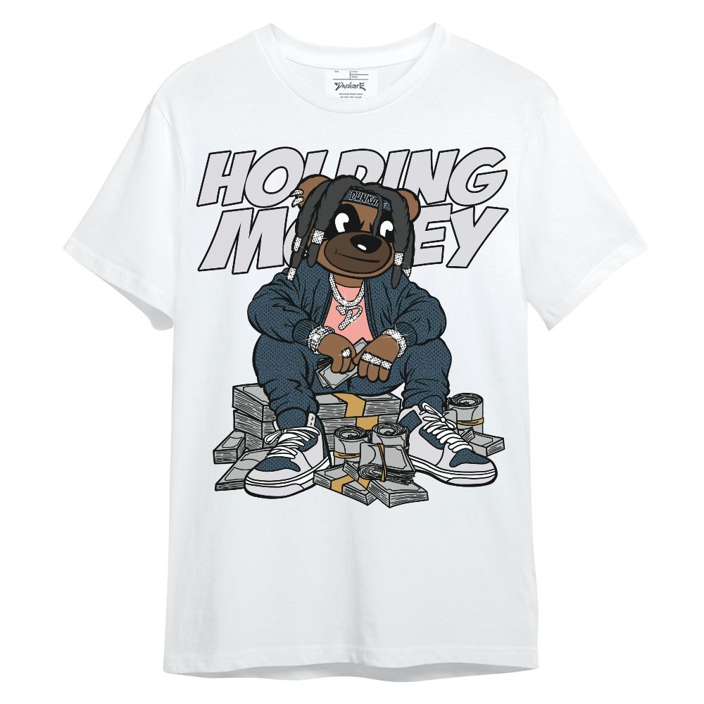 Shirt To Match Lebron XXI GS Olympic - Possessing Moneys Bear Unisex Shirt