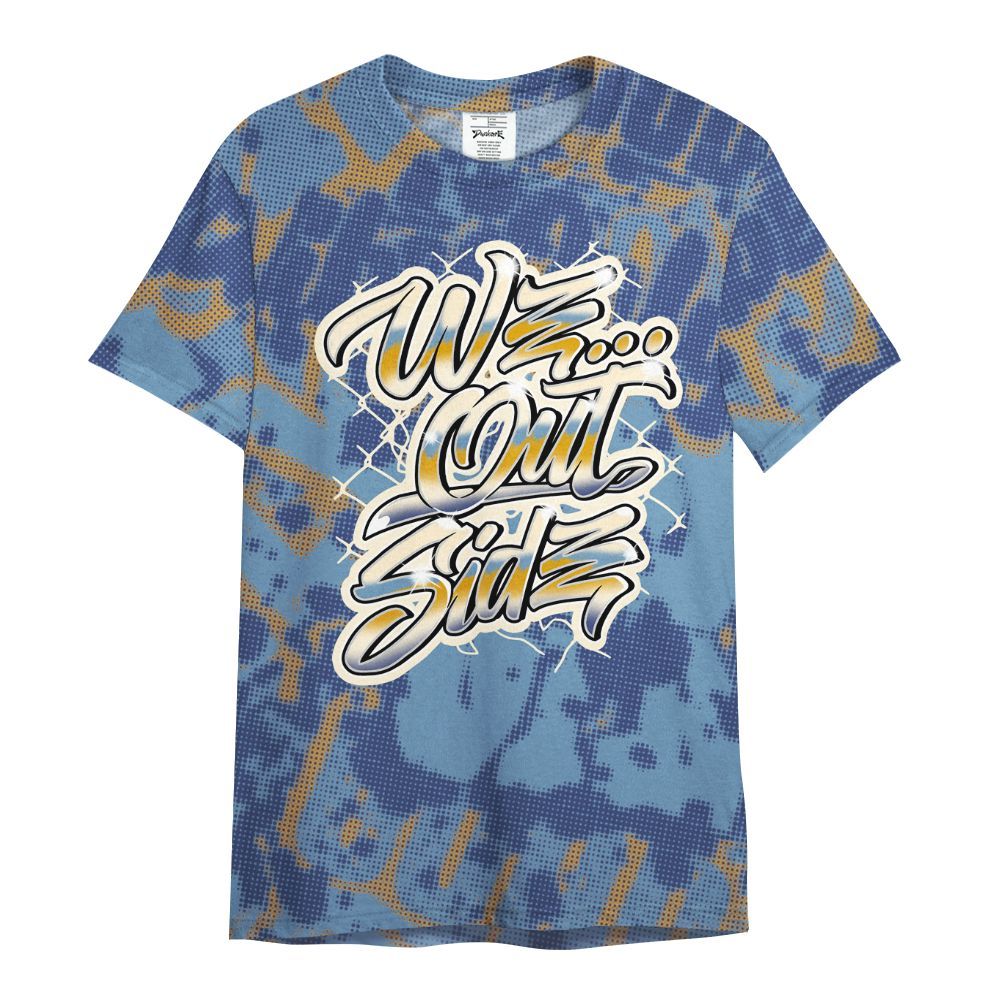 Shirt To Match High OG First In Flight 1s - We OutSider Graphic Street All Over Print