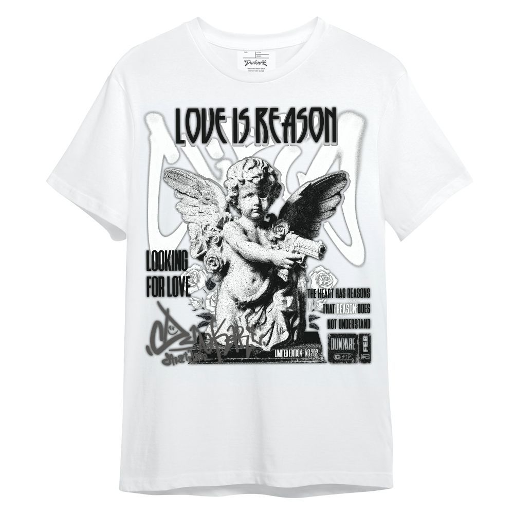 Shirt To Match Kobe 9 Elite Protro Halo - Love Is Reason Unisex Shirt