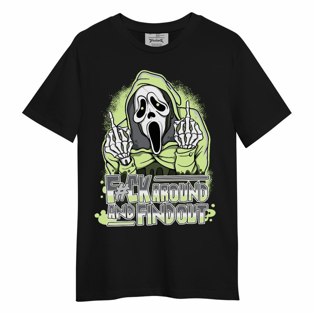 Shirt To Match Smoke Grey Volt TR 1s - F#CK And Find Out Graphic Unisex Shirt
