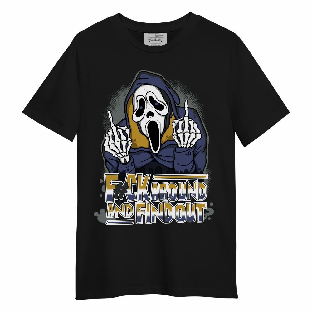 Shirt To Match Lakeshow 4s - F#CK And Find Out Graphic