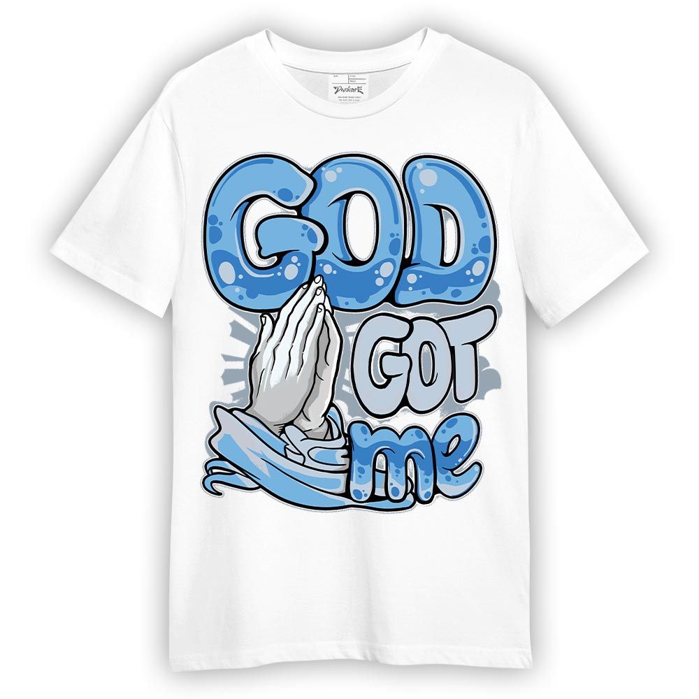 Shirt To Match Craft Paris 6s - God's Gotten Graphic Shirt Unisex