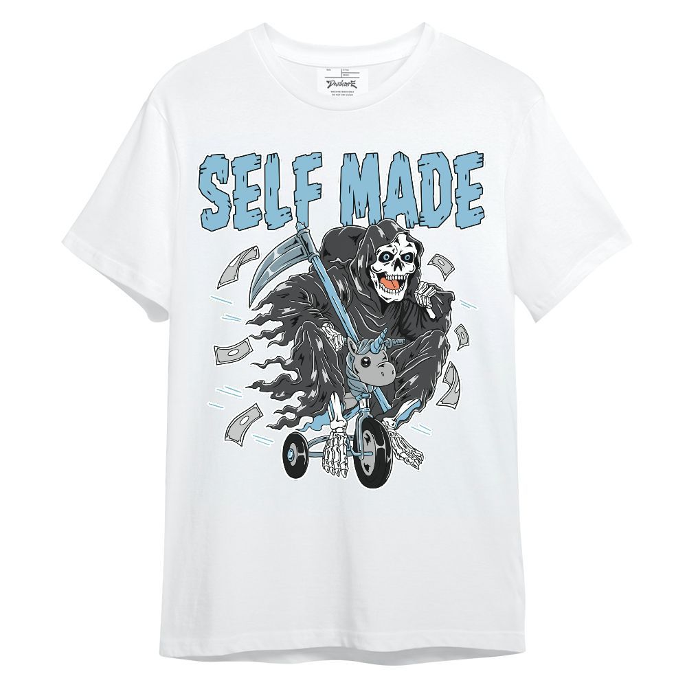 Shirt To Match Chambray 7s - Self Make Skeleton Unisex Shirt