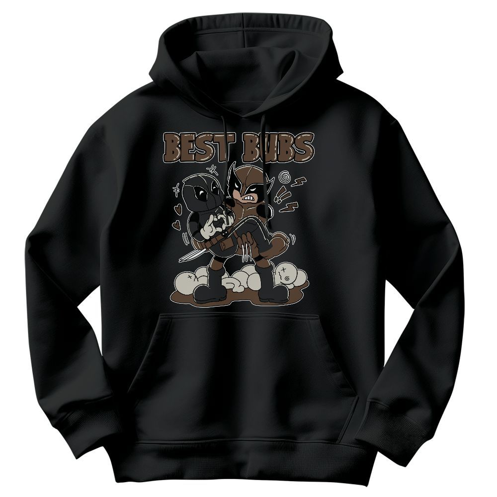 Sweatshirt To Match Palomino 1s - Bubs Cartoon Graphic