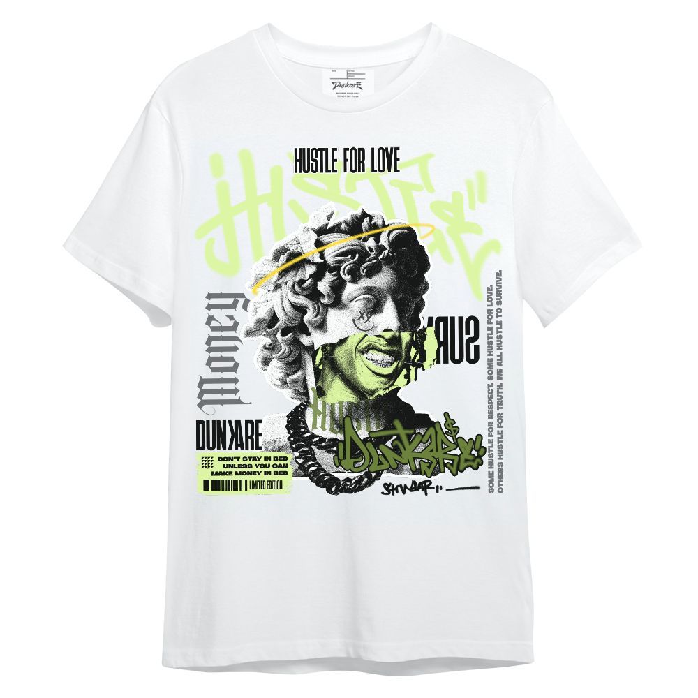 Shirt To Match Smoke Grey Volt TR 1s - Hustles Streetwear Unisex Shirt