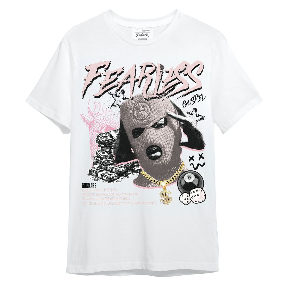 Shirt To Match Dunk Low KD 17 Aunt Pearl - Fearless Gospel Streetwear Money Unisex Shirt