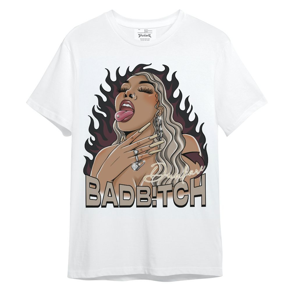 Shirt To Match AMM Retro Phantom 4s - Bad B!tch Unisex Shirt