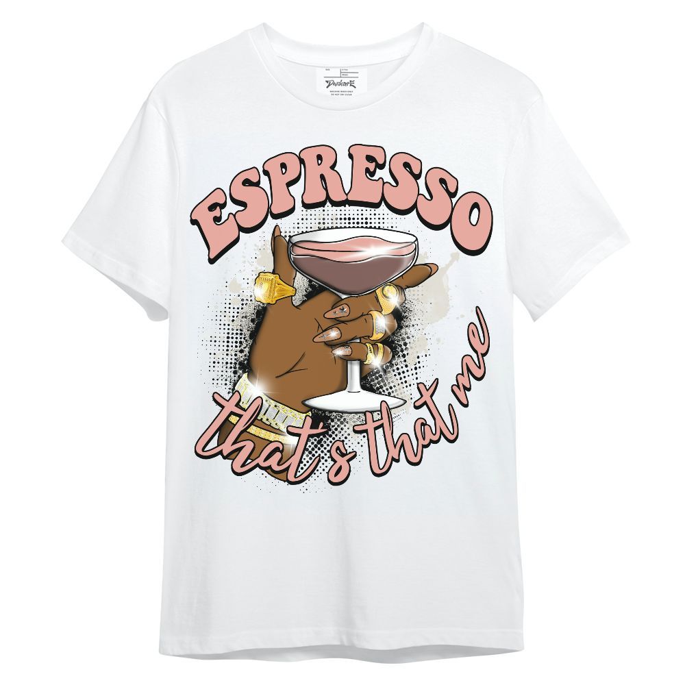 Shirt To Match Dunk Low Glacier Arctic - That's That Me Espresso Retro Unisex Shirt