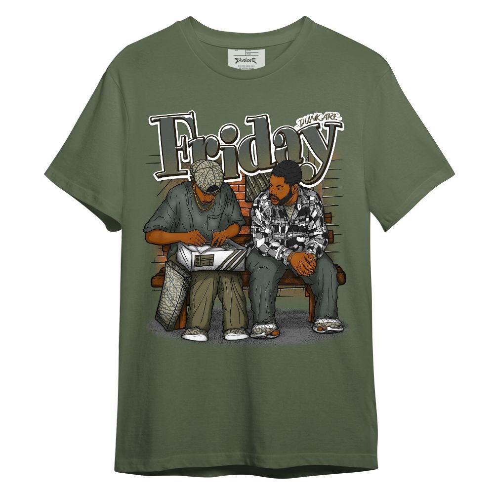 Shirt To Match Retro Family Affair 3s - Friday Movie 90s TV Graphic