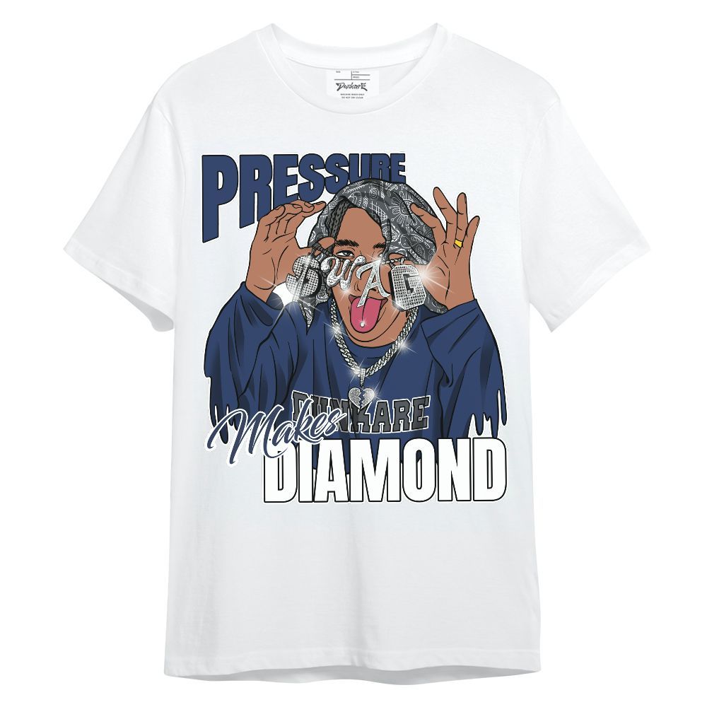 Shirt To Match Retro Flint 13s - Pressures Makes Shirt To Match Unisex Shirt