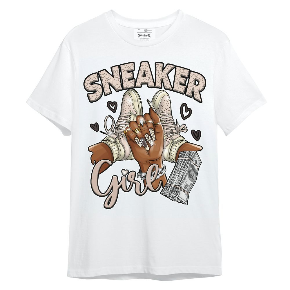 Shirt To Match A Ma Maniere X Fossil Stone 4s - Sneaker Unique Unisex Shirt