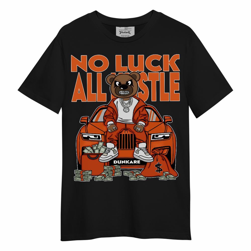 Shirt To Match High OG Starfish 1s - So Unlucky Bear Unisex Shirt