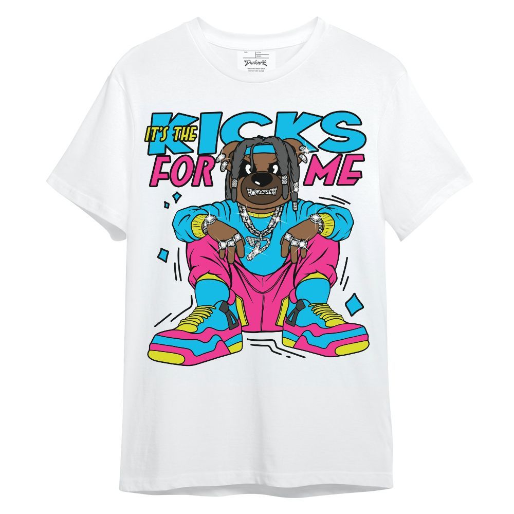 Shirt To Match Tokyo Nights Stewie 3s - Sneakers Bear Unisex Shirt