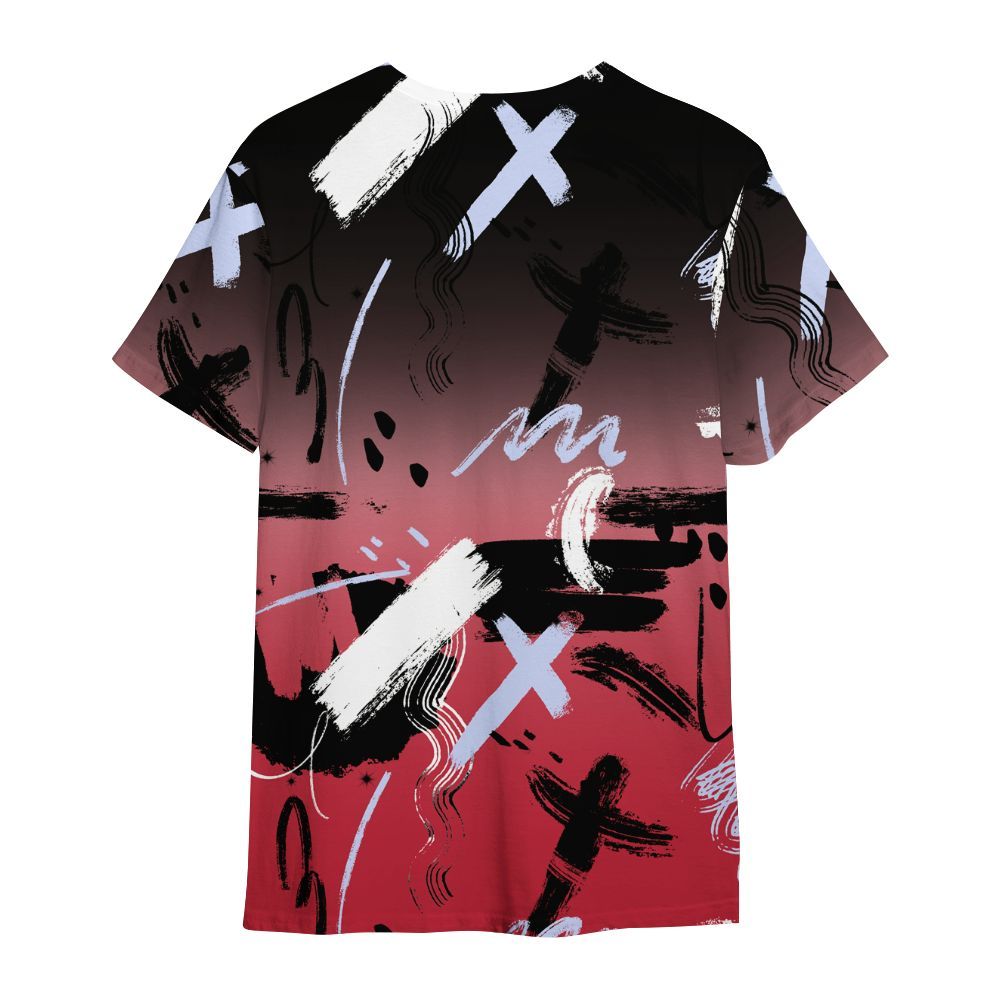 Shirt To Match Toro Bravo 6s - Money Hustle Grind Pray All Over Print
