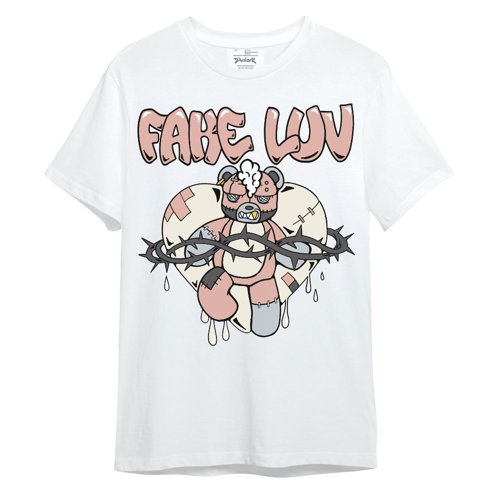 Shirt To Match Air Force Low 1 Arctic Orange - False Romance Hugz Unisex Shirt